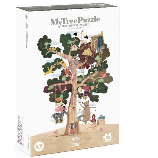 LONDJI Puzzle - My Tree