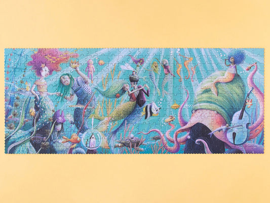 Puzzle - My Mermaid By Londji & Sonja Wimmer