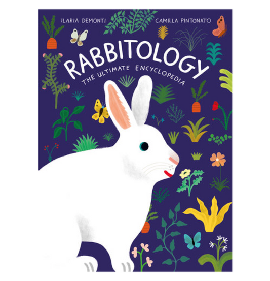 Rabbitologia  The Ultimate Encyclopedia
