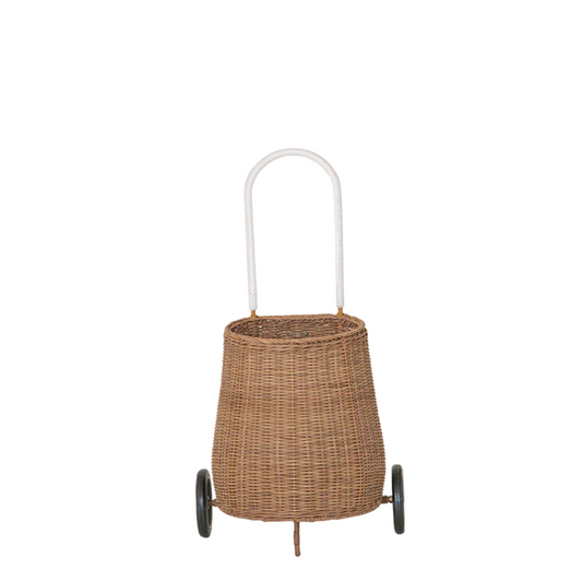 Olli Ella RATTAN ORIGINAL LUGGY in Natural Medium