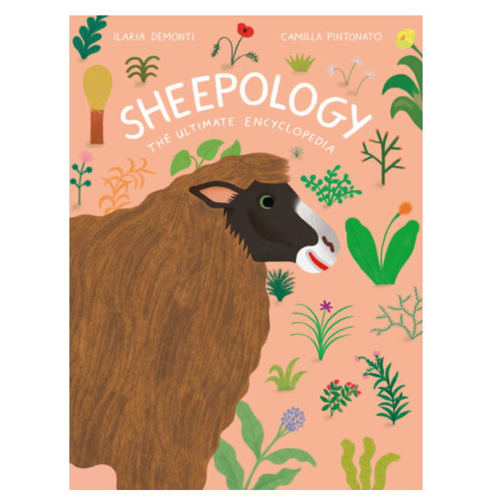 Sheepology The Ultimate Encyclopedia