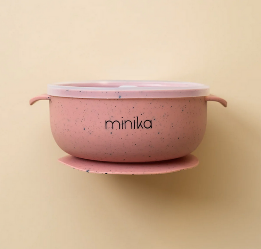 Bowl with lid By Minika
