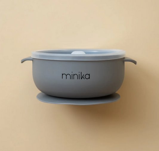 Bowl with lid By Minika