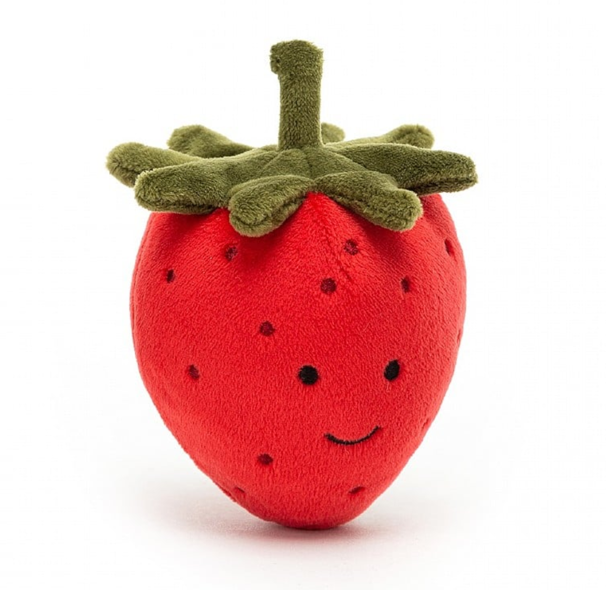 Fabulous Fruit Strawberry by Jellycat