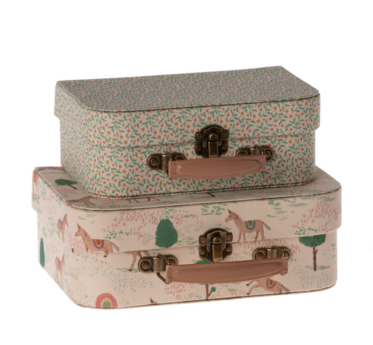 Suitcase Set 2 pcs by Maileg