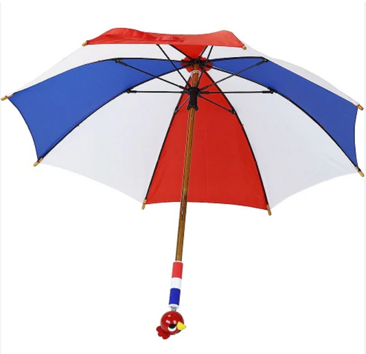 VILAC - Elysee - Rooster Umbrella