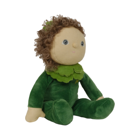 Olli Ella Dinky Dinkum Dolls - Gene Greens - Green