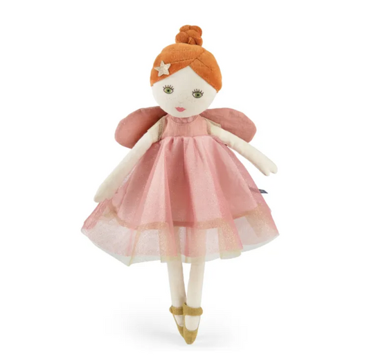 Les Fees -  Pink Fairy Viviane   by Moulin Roty