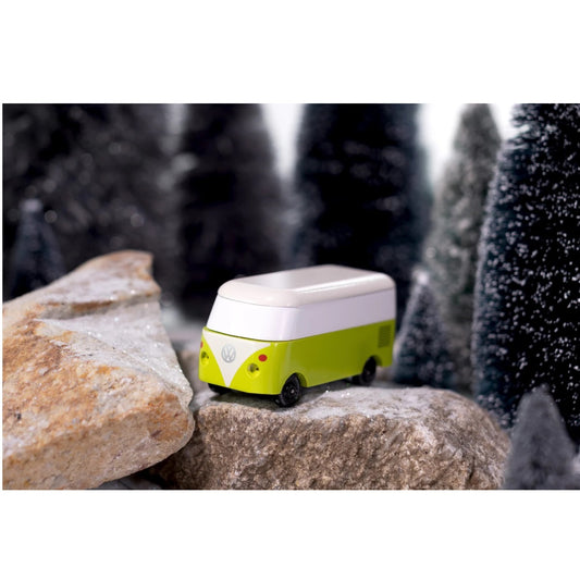 Candycar VW T2 Green By Candylab