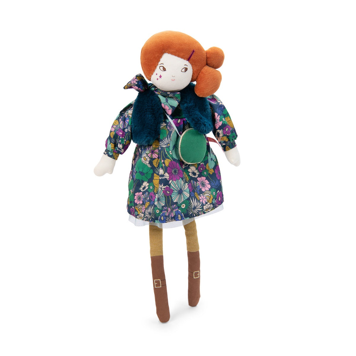 Parisiennes - Madame Constance Doll LIMITED  By Lucille Michiell and Moulin Roty