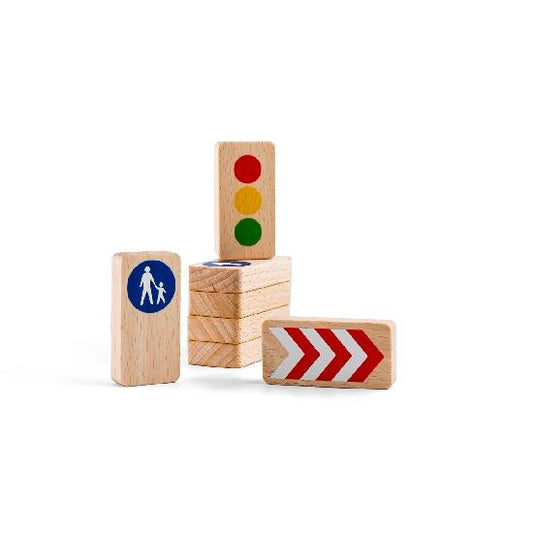 Road Blocks - Traffic Signs By waytoplay