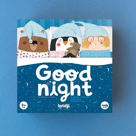 Game - Good Night By Londji
