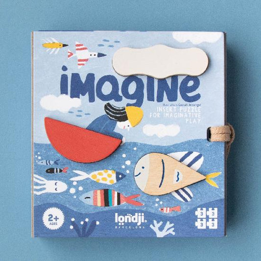 Puzzle - Imagine By Londji