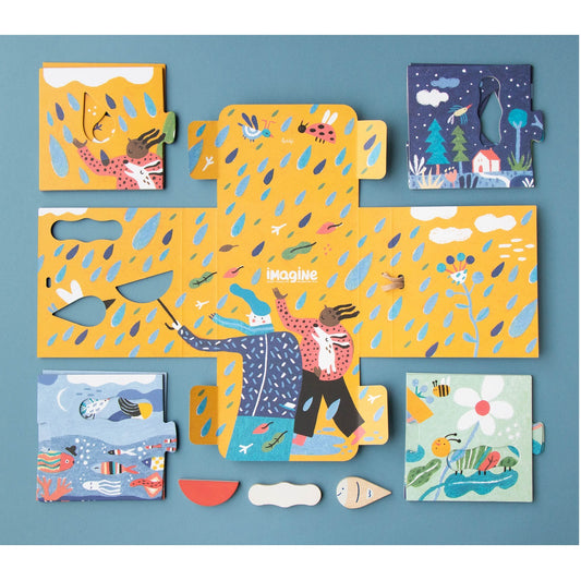 Puzzle - Imagine By Londji