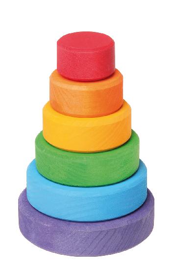 Stacking Conical Tower Small By GRIMM'S