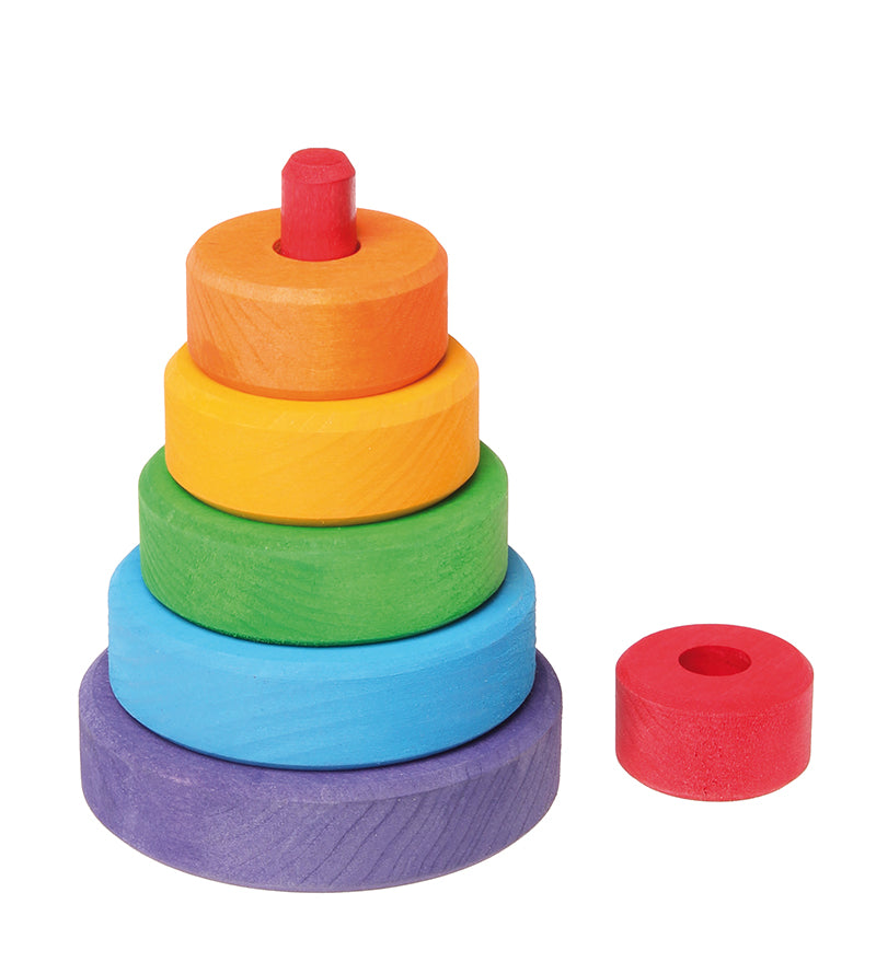 Stacking Conical Tower Small  By GRIMM'S