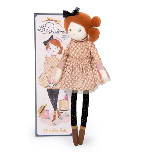 Parisiennes - Madame Constance doll  By Moulin Roty