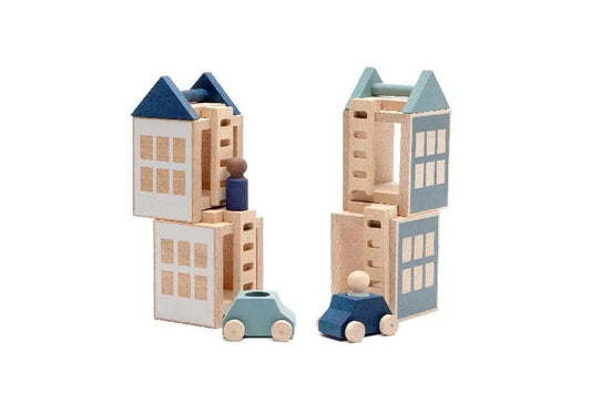 Lubu Town Winterburg Maxi By Lubulona