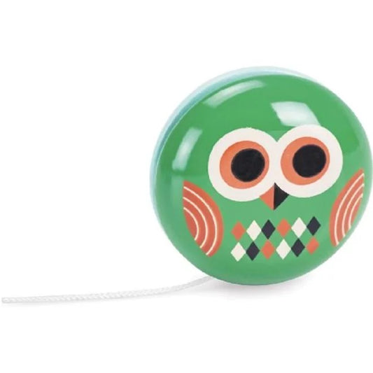 Ingela P. Arrhenius - Yo-Yo owl By Vilac