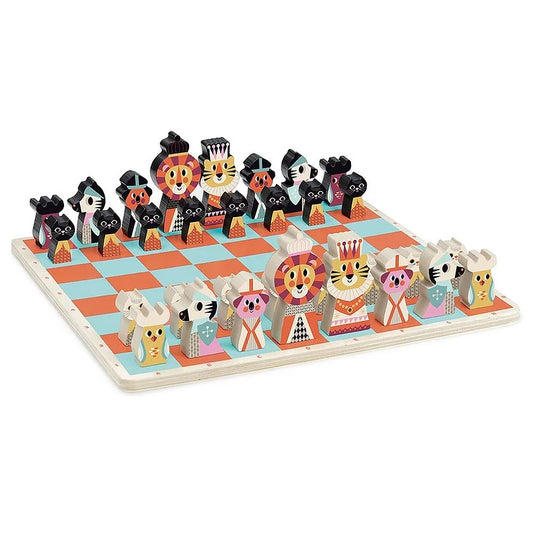 Ingela P. Arrhenius - Chess, my first by VILAC