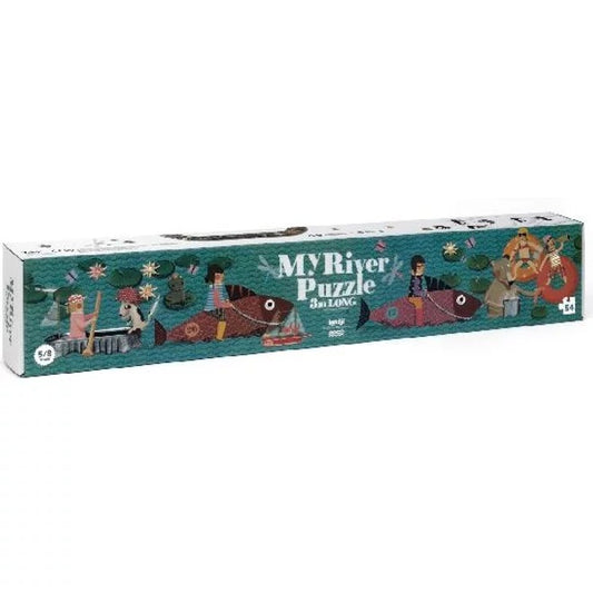 Puzzle - My River By Londji & Txell Darne