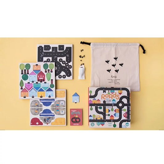 Game - Roads By Londji & Can Seixanta