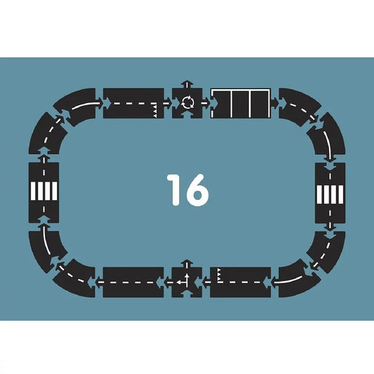 waytoplay - Expressway (16pcs)