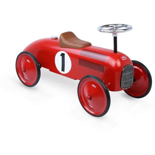 Vilac Red Vintage Car