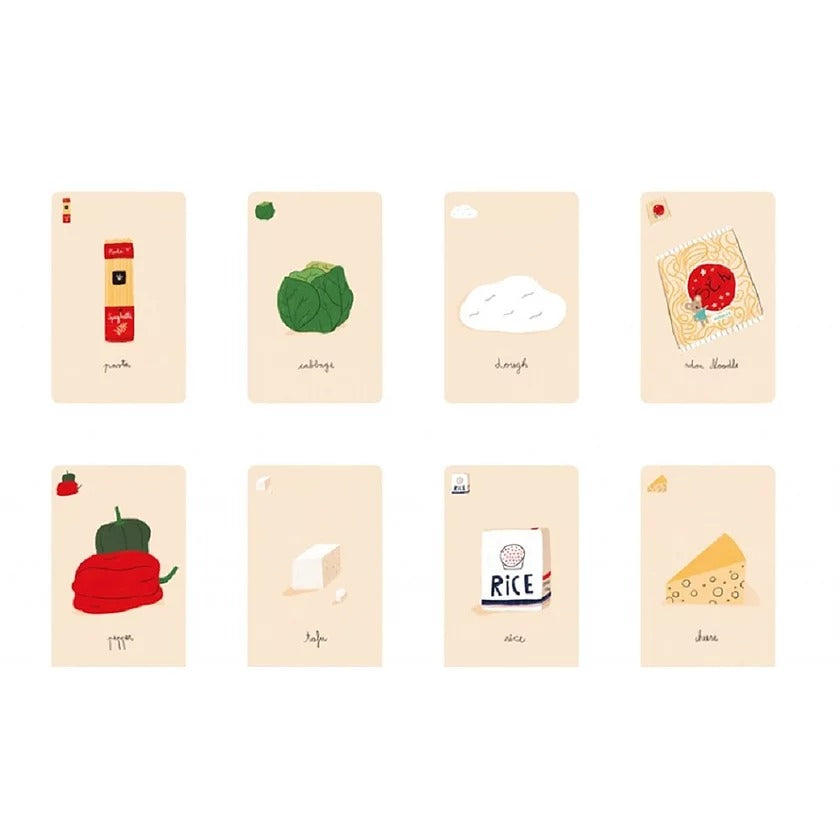 Cards - A la Cuisine By Londji & Canseixanta