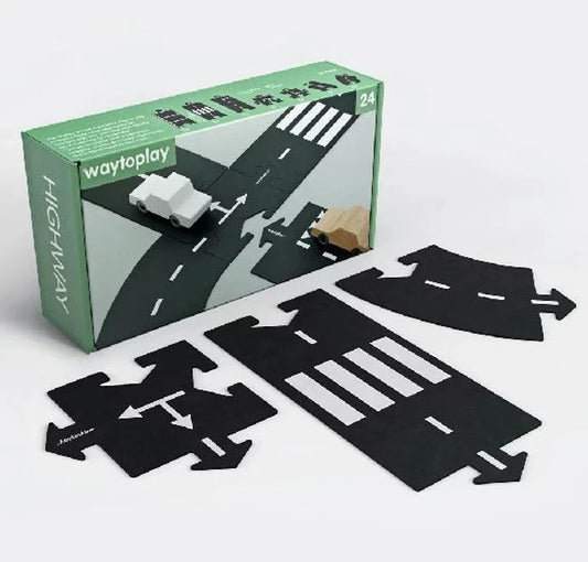 waytoplay - Highway (24pcs)