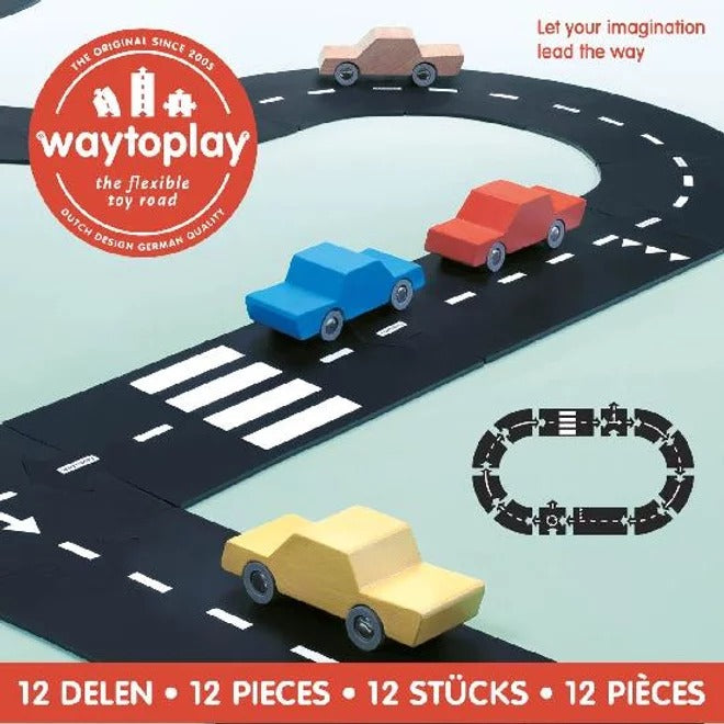 Ringroad (12pcs) By waytoplay