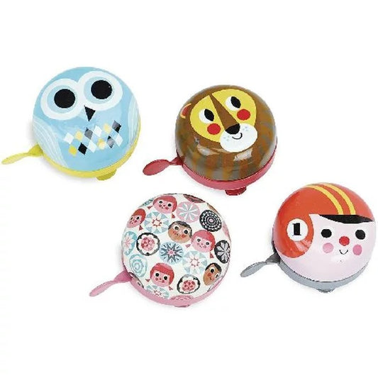 Ingela P. Arrhenius - Bicycle Bells by VILAC