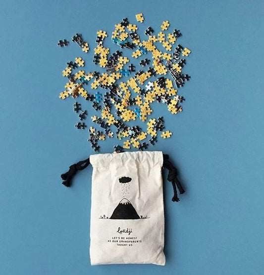 Pocket Puzzle - Planets 100pc By Londji