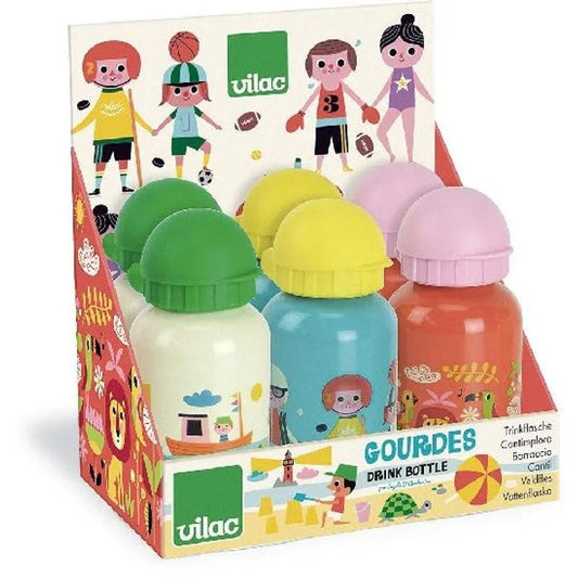 Ingela P. Arrhenius - Metal Flasks