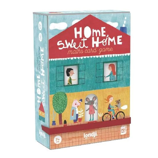 Cards - Home Sweet Home! By Londji & Can Seixanta
