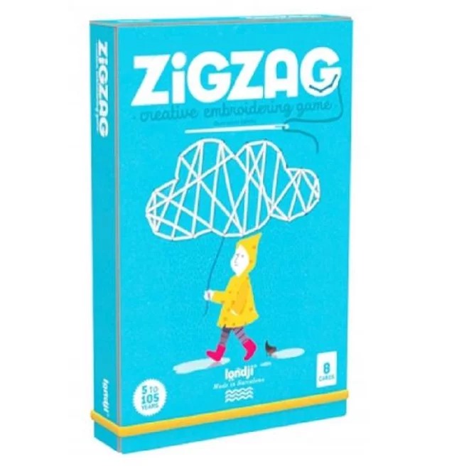 Zig Zag By Londji