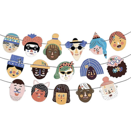 Art & Crafts - Hang with Friends By Londji & Queralt Armengol