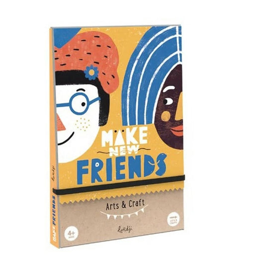 Art & Crafts - Hang with Friends By Londji & Queralt Armengol