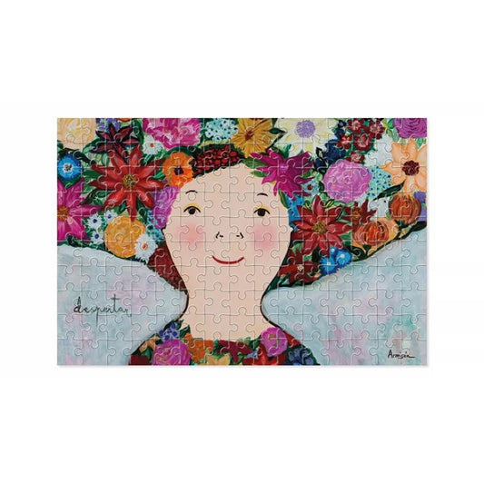 Micropuzzle - Despertar by Eva Armisen By Londji & Eva Armisen