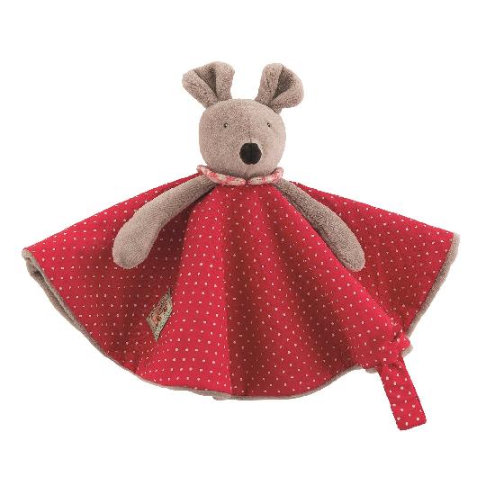 Grande Famille - Nini Cuddle Toy  By Moulin Roty