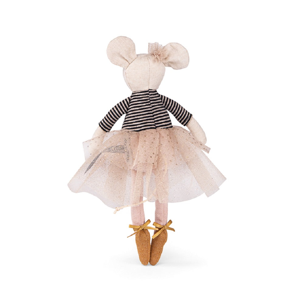 Ballerina store mouse doll