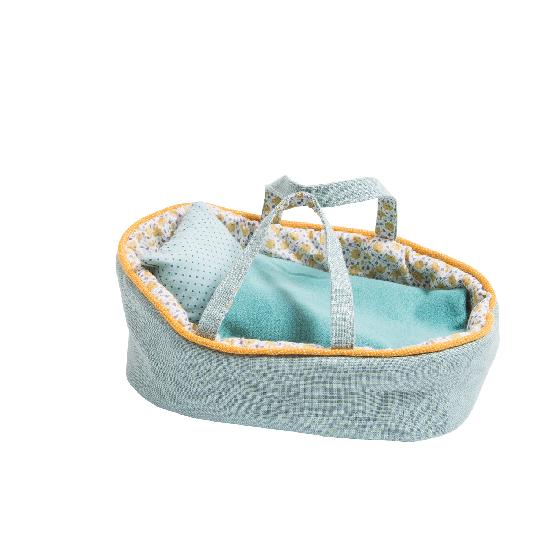 Famille Mirabelle - Carry Cot, Small By Moulin Roty