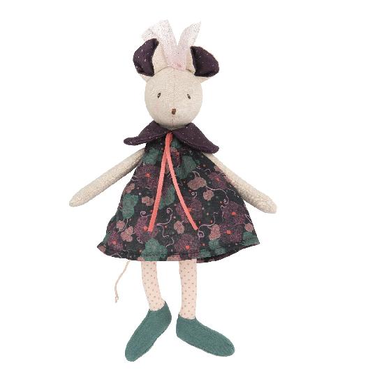 Il Etait une Fois - Mouse Doll Sissi  (24 cm) By Moulin Roty