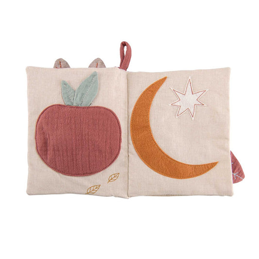 Apres la Pluie - Soft Activity Book by Moulin Roty
