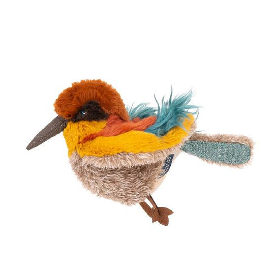 Tout Autour Du Monde - Bee-Eater Bird  By Moulin Roty