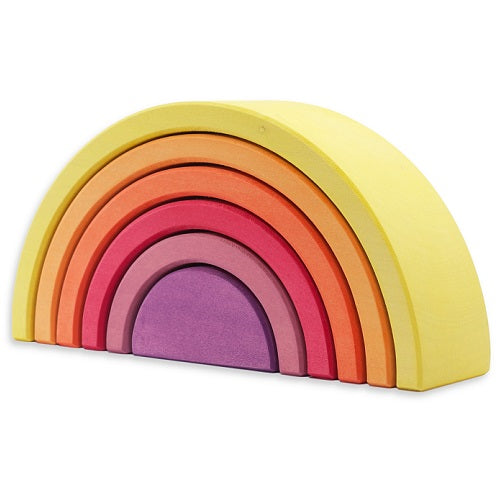 Rainbow Yellow (6pcs) By Ocamora