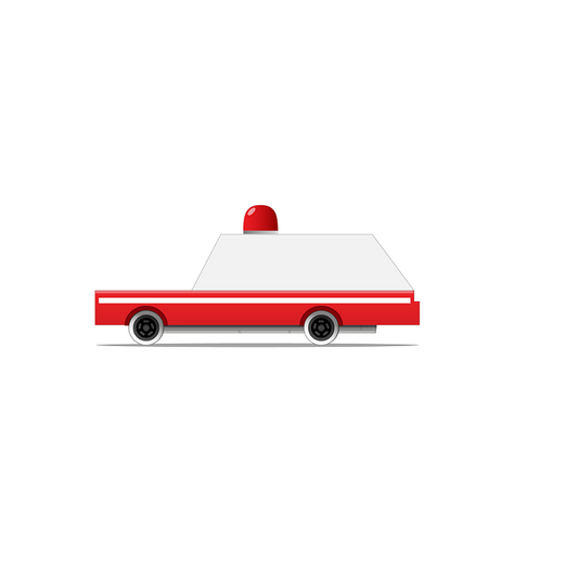 Candycar Ambulance By Candylab