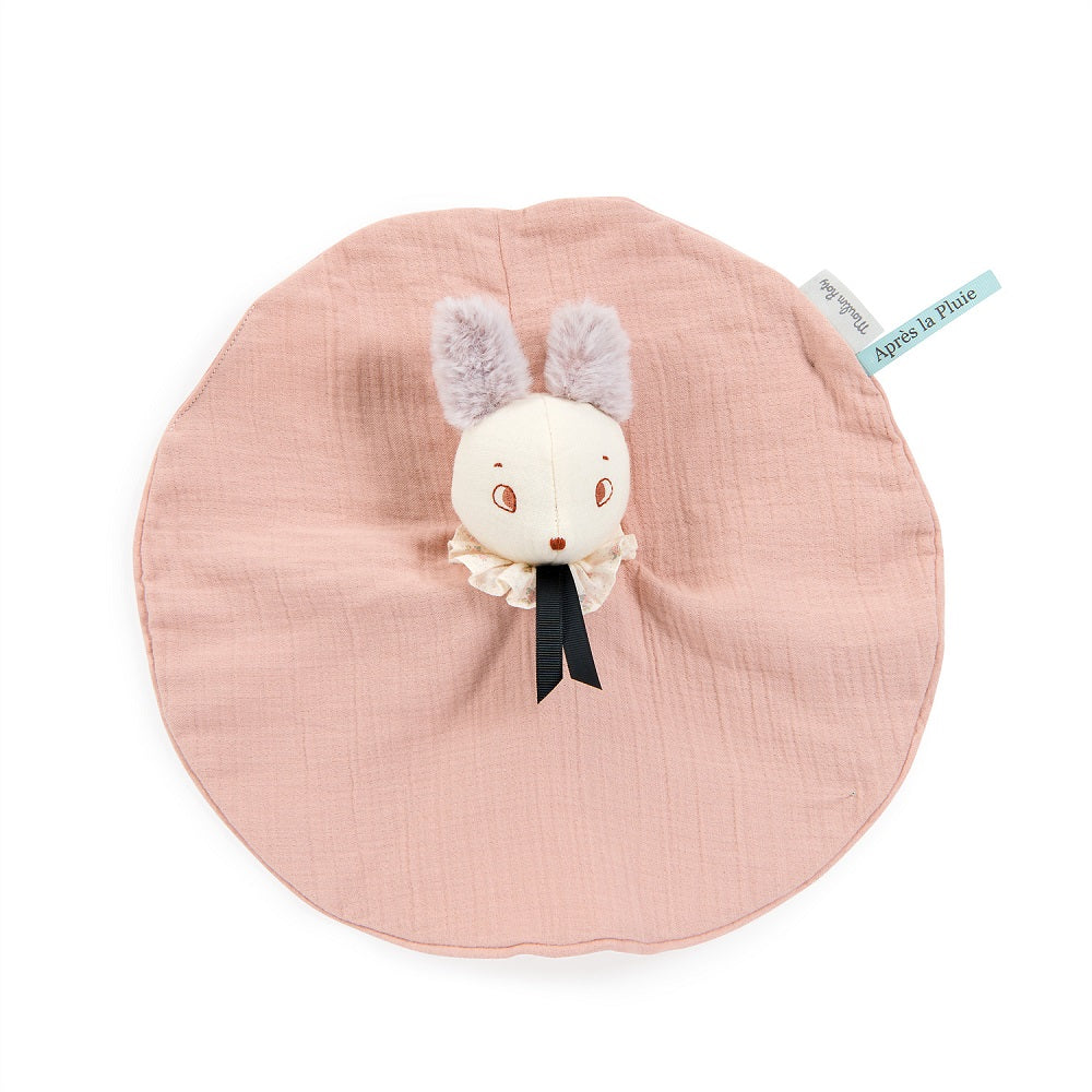 Brume Mouse Muslin Cuddle Toy by Moulin Roty