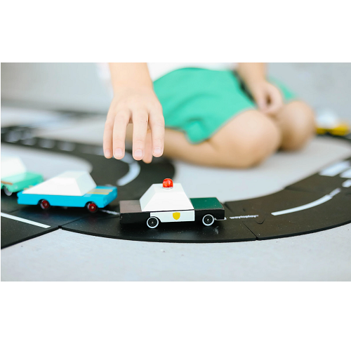 Candycar Police By Candylab