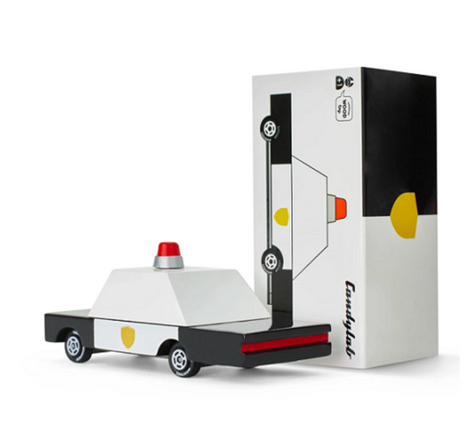 Candycar Police By Candylab